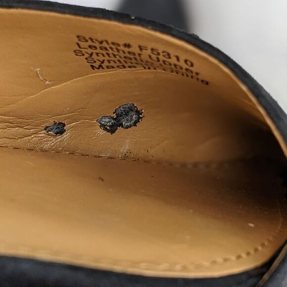 J. Crew Zoe Suede d'Orsay Flats - Picture 11 of 14